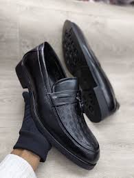 Official Loafers Black Image 4